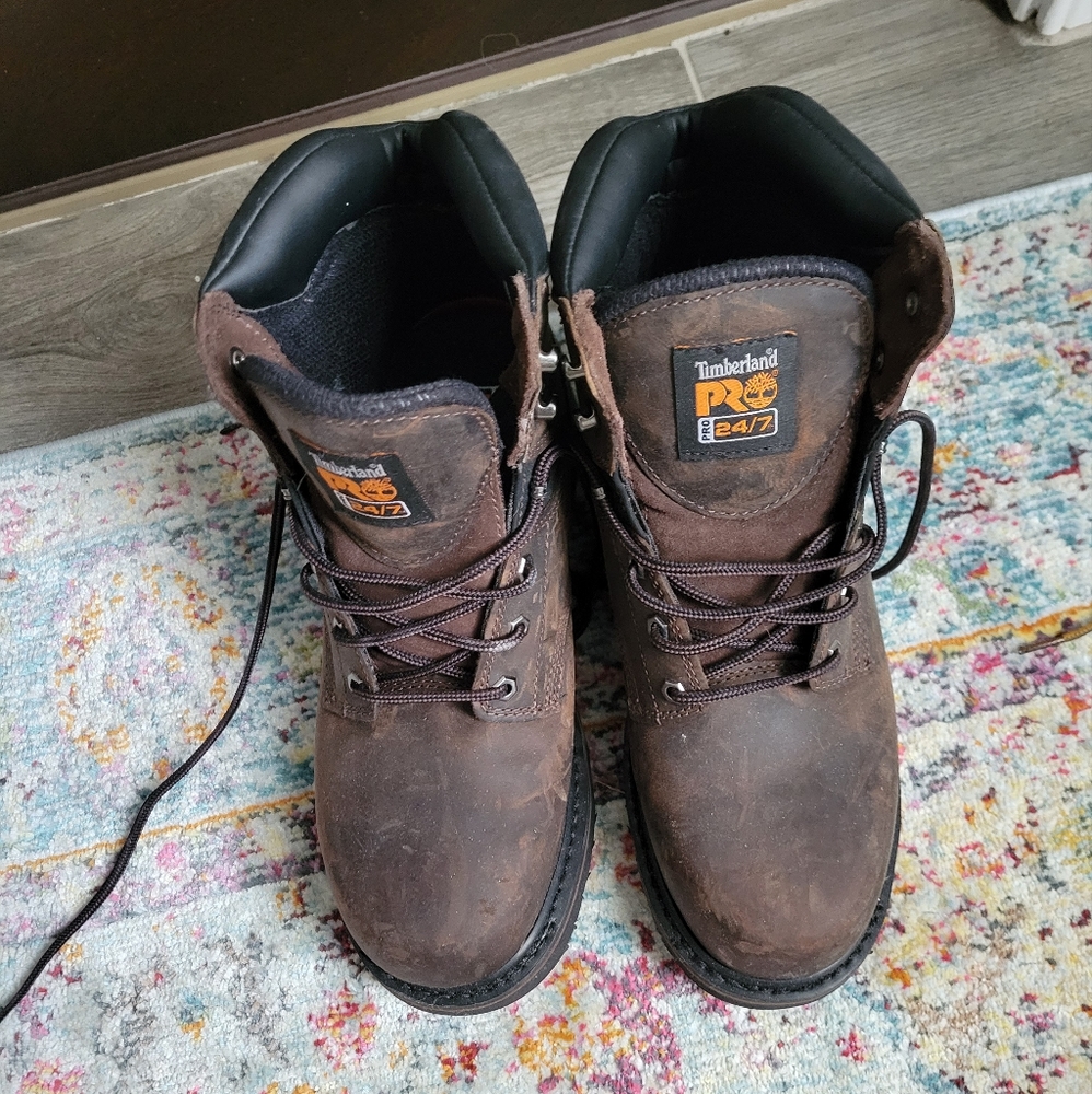 Men's Work Boots